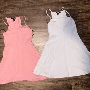 Forever 21 Sleeveless Dresses